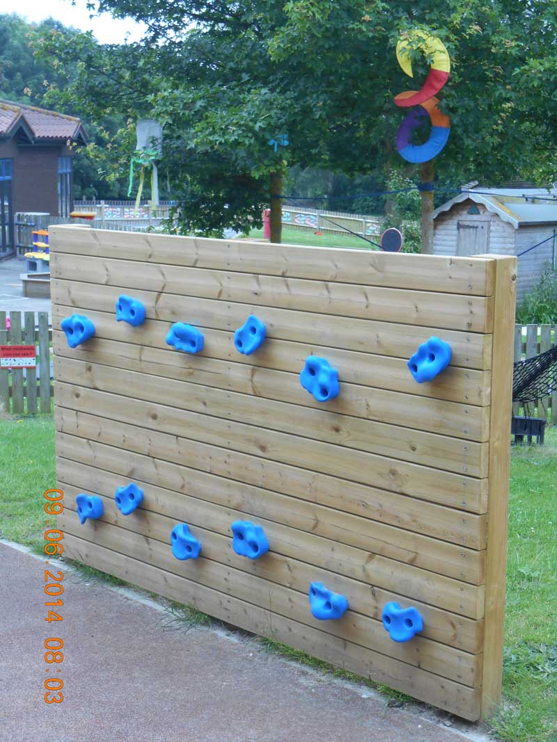 Climbing Wall